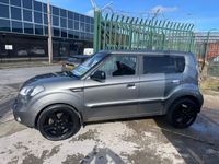 used Kia Soul 1.6 CRDi Tempest 5dr