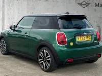 Used Mini Cooper S Level 2 135 kW (184 HP) 2022 British racing green iv Hatchback