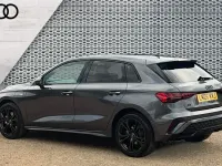 Used Audi A3 e-tron Comfort 204 HP (150 kW) 2026 Grey Hatchback