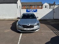 Used Skoda Superb GreenLine 120 HP (88 kW) 2018 Estate