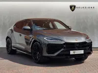 Used Lamborghini Urus 2025 Grey SUV