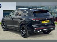 Used VW Tiguan R-line 147 HP (108 kW) 2024 Black SUV
