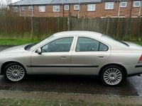 Used Volvo S60 2002 Sedan