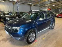 Usado Dacia Duster Lauréate 110 CV (80 kW) 2016 Azul SUV