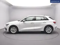 Used Audi A3 Sportback Design 110 HP (80 kW) 2023 White Hatchback