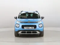 Used Citroën C3 Aircross Flair 82 HP (60 kW) 2019 Blue SUV