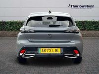 Used Peugeot e-308 GTi 114 kW (156 HP) 2023 Grey Hatchback