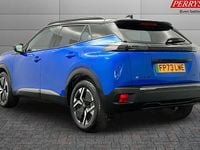 Used Peugeot e-2008 GTi 114 kW (156 HP) 2025 SUV