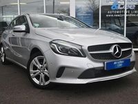 Used Mercedes A180 Premium 109 HP (80 kW) 2016 Silver Hatchback