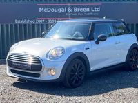 Used Mini Cooper Hatch 136 HP (100 kW) 2015 Silver Hatchback