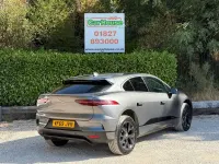 Used Jaguar I-Pace SE 294 kW (400 HP) 2020 Grey SUV