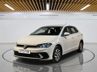 Begagnad VW Polo S 95 HK (69 kW) 2023 Grå Halvkombi