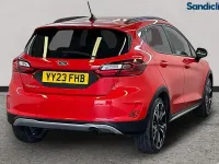 Used Ford Fiesta Active X 101 HP (74 kW) 2024 Hatchback