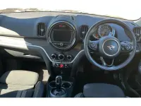 Usado Mini Cooper S Countryman Classic 192 HP (141 kW) 2019 Prateado SUV