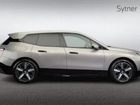 Used BMW iX M Sport 379 kW (516 HP) 2022 Grey SUV