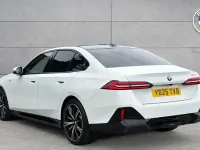 Used BMW 520 M Sport 205 HP (150 kW) 2025 White