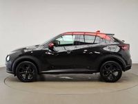 Używany Nissan Juke Tekna 117 KM (86 kW) 2019 Czarny SUV