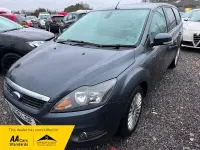 Used Ford Focus 2008 Grey Estate