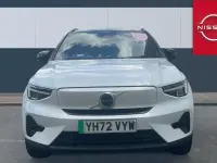 Used Volvo XC40 Ultimate 169 kW (231 HP) 2022 White SUV