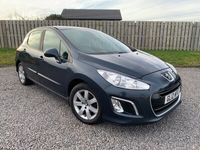 used Peugeot 308 HDI ACTIVE