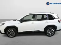 Used Subaru Forester 136 HP (100 kW) 2025 White SUV
