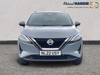 Used Nissan Qashqai S 138 HP (101 kW) 2022 Grey SUV