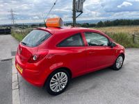 used Vauxhall Corsa EXCITE AC