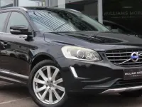 Used Volvo XC60 SE Lux 215 HP (158 kW) 2014 Black SUV