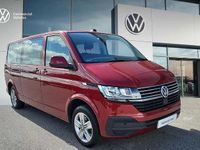Used VW T6.1 SE 150 HP (110 kW) 2021 Red Van