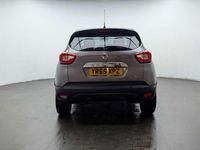 Used Renault Captur Dynamique 90 HP (66 kW) 2015 Grey/black SUV