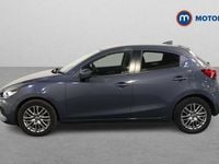 Usado Mazda 2 Inclusive 90 HP (66 kW) 2021 Cinzento Citadino