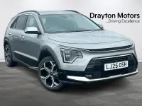 Used Kia Niro 127 HP (93 kW) 2025 Grey SUV