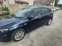 Used Fiat Tipo Easy Plus 120 HP (88 kW) 2017 Blue Hatchback