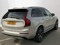 Used Volvo XC90 Plus 455 HP (334 kW) 2025 Silver SUV