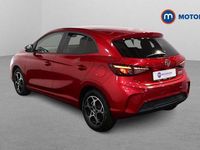 Used MG MG3 Trophy 194 HP (142 kW) 2025 Red Hatchback