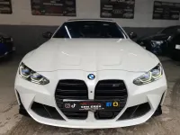 Used BMW M4 Cabriolet Competition Edition 503 HP (369 kW) 2022 White Cabriolet