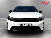 Used Vauxhall Corsa S 99 HP (72 kW) 2024 White Hatchback