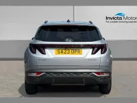 Usado Hyundai Tucson SE 147 HP (108 kW) 2023 Prateado SUV