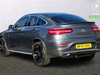 used Mercedes GLC350 Glc 350 Amg Line D 4Matic4Matic AMG Line 5dr 9G-Tronic