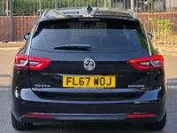 Used Vauxhall Insignia 2017 Black Estate