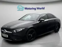 Used Mercedes A220 AMG line 188 HP (138 kW) 2021 Sedan