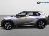 Used Toyota bZ4X 150 kW (204 HP) 2024 Grey SUV