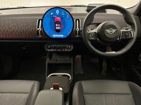Used Mini Countryman Sport 218 HP (160 kW) 2025 Red SUV