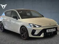New Cupra Leon VZ2 2026 Taiga grey Hatchback