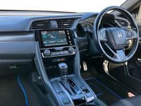 Käytetty Honda Civic SR 126 HP (92 kW) 2022 Viistoperä