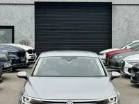 Used VW Passat GT 190 HP (139 kW) 2015 Silver Sedan