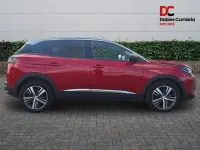 Used Peugeot 3008 Allure 136 HP (100 kW) 2024 Red SUV
