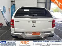 used Mitsubishi L200 Double Cab DI-D 178 Warrior 4WD