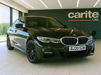 Used BMW 320 M Sport 190 HP (139 kW) 2020 Black Sedan