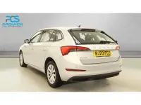 Used Skoda Scala SE Technology 2023 Silver Hatchback